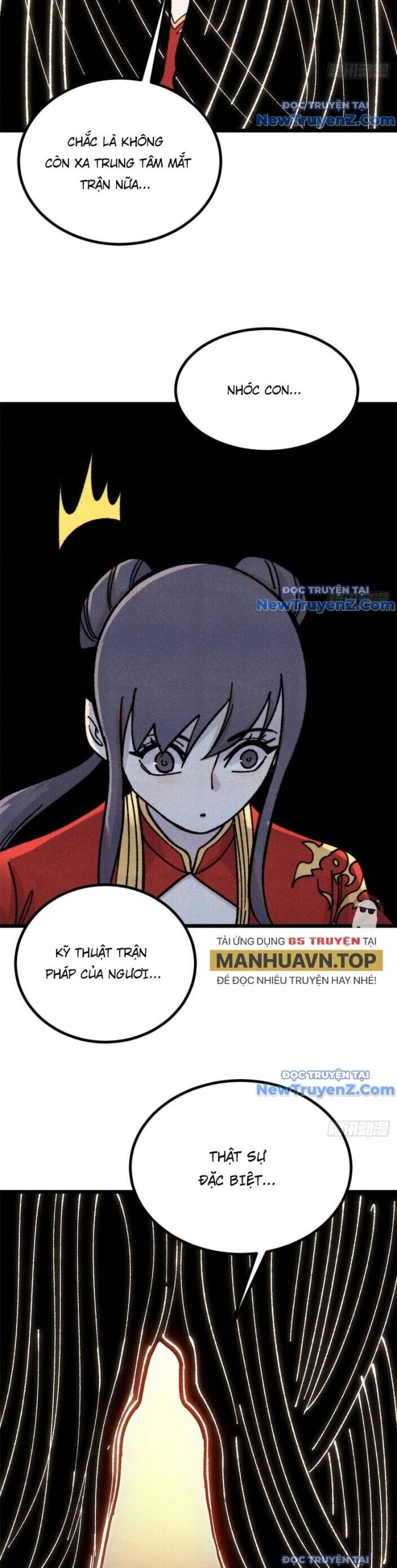 Truyện Tranh Vạn Cổ Tối Cường Tông trang 6