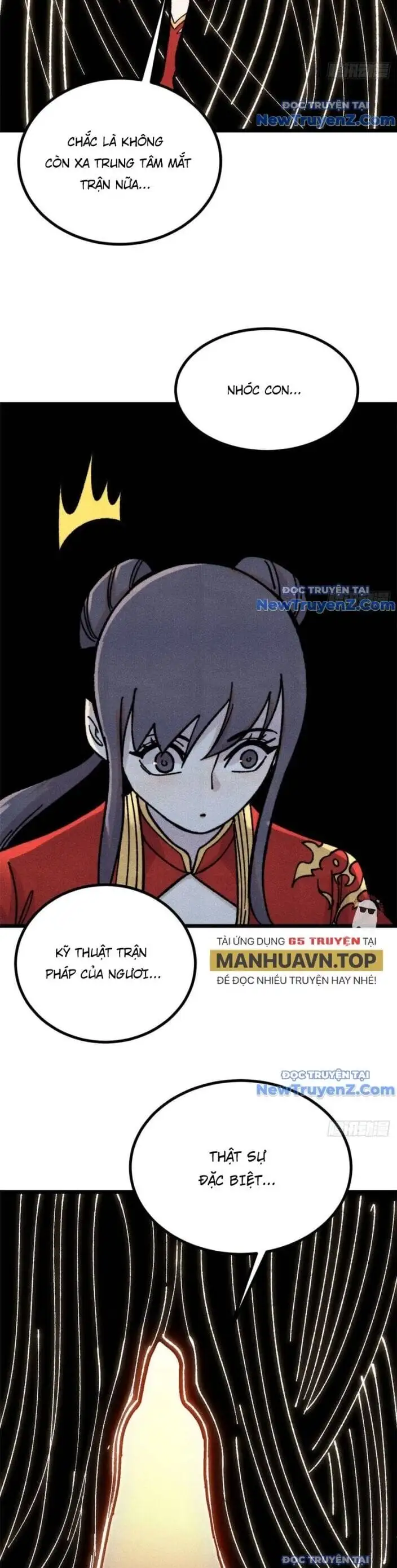 Truyện Tranh Vạn Cổ Tối Cường Tông trang 6