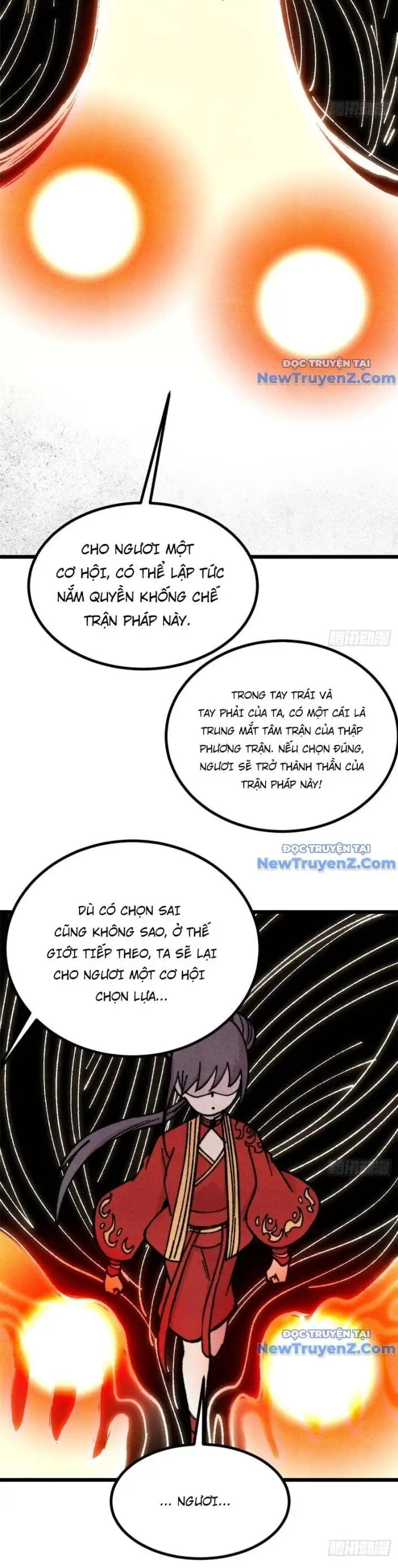 Truyện Tranh Vạn Cổ Tối Cường Tông trang 6