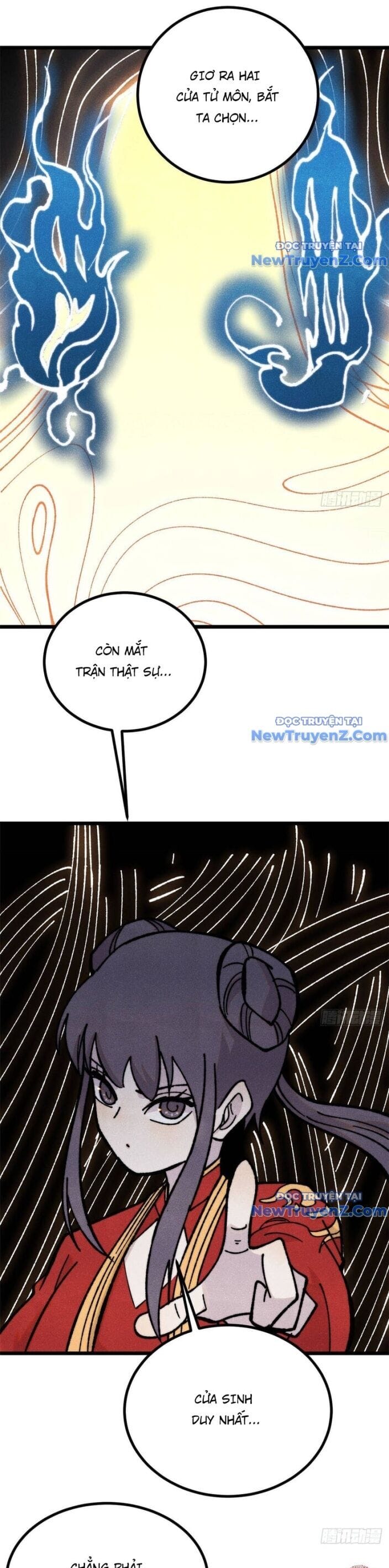 Truyện Tranh Vạn Cổ Tối Cường Tông trang 6