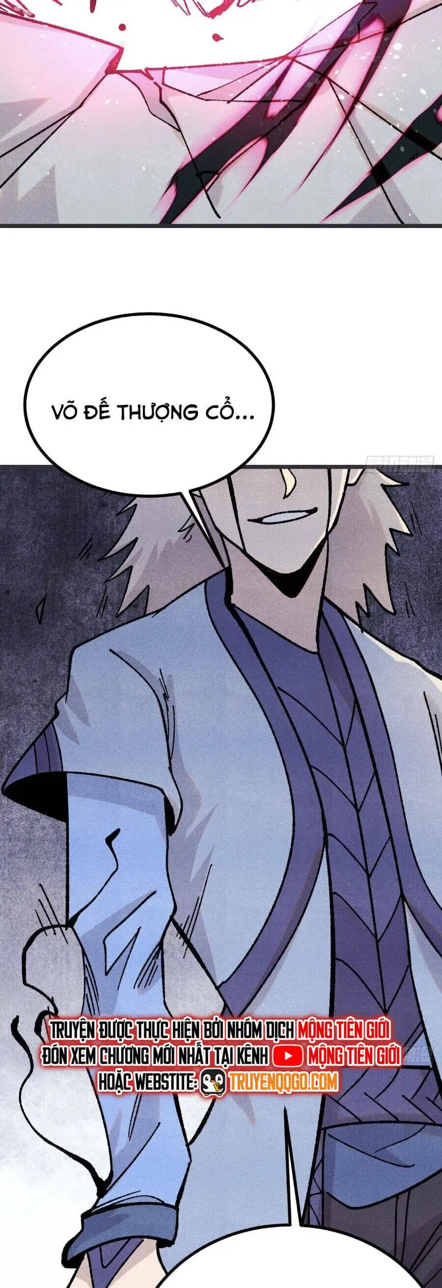 Truyện Tranh Vạn Cổ Tối Cường Tông trang 6