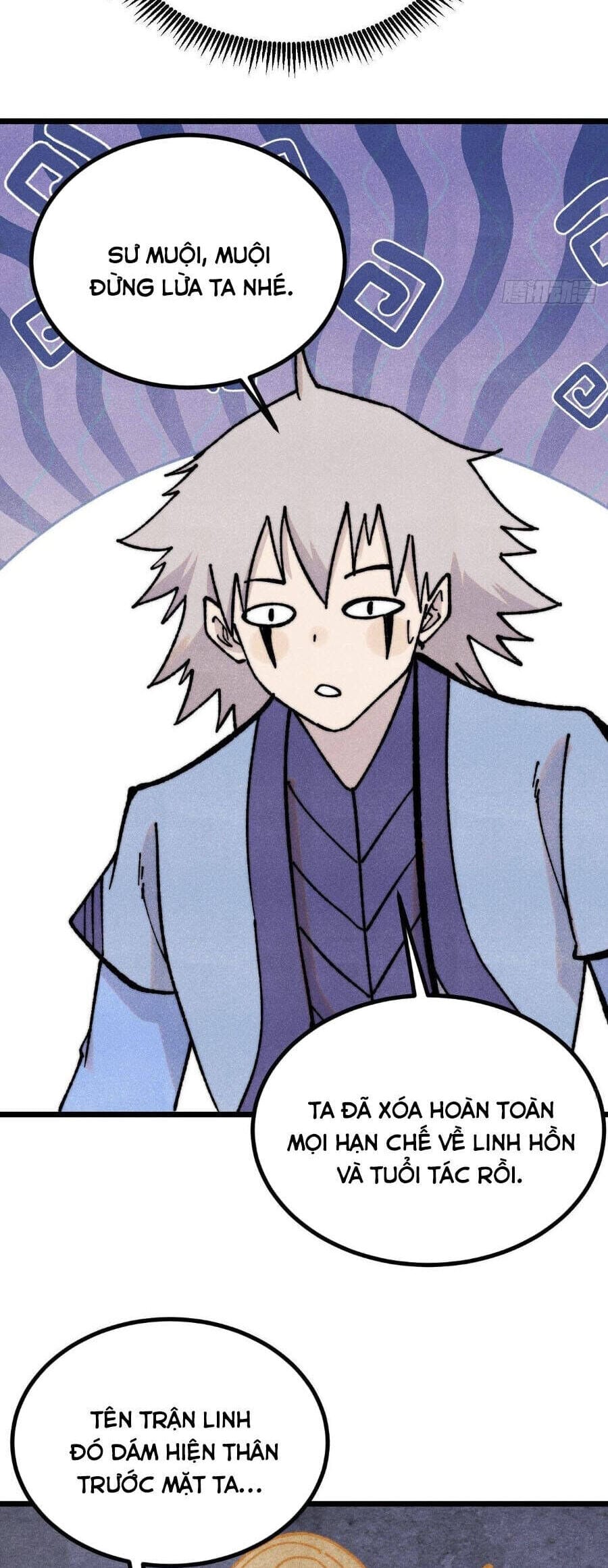 Truyện Tranh Vạn Cổ Tối Cường Tông trang 6