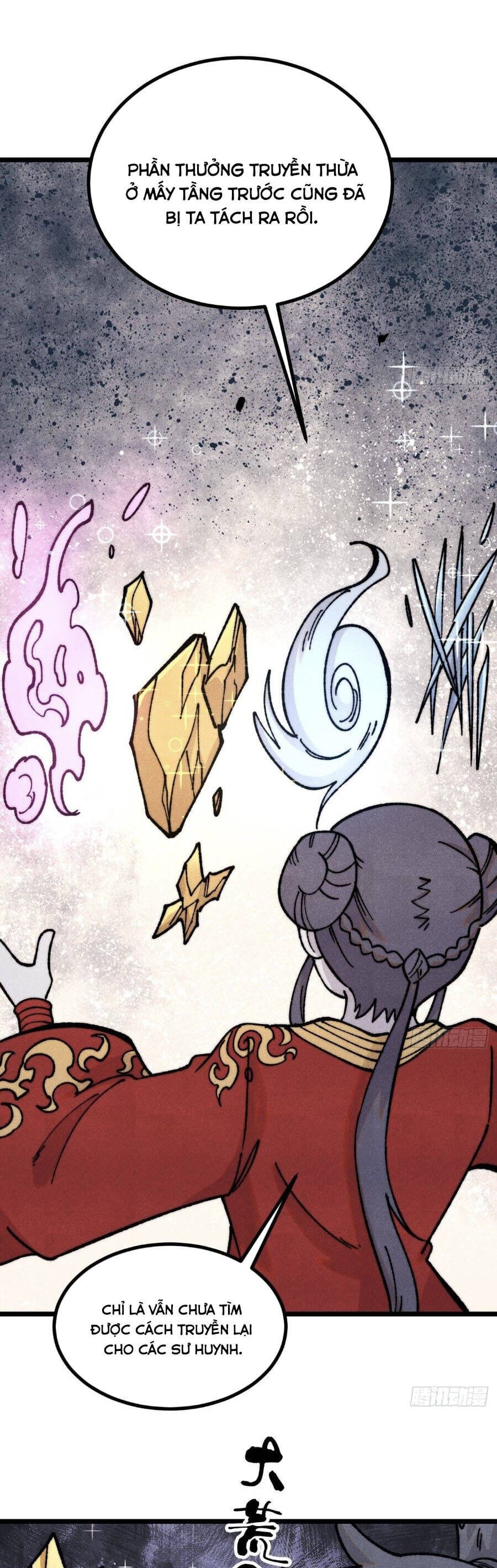 Truyện Tranh Vạn Cổ Tối Cường Tông trang 6