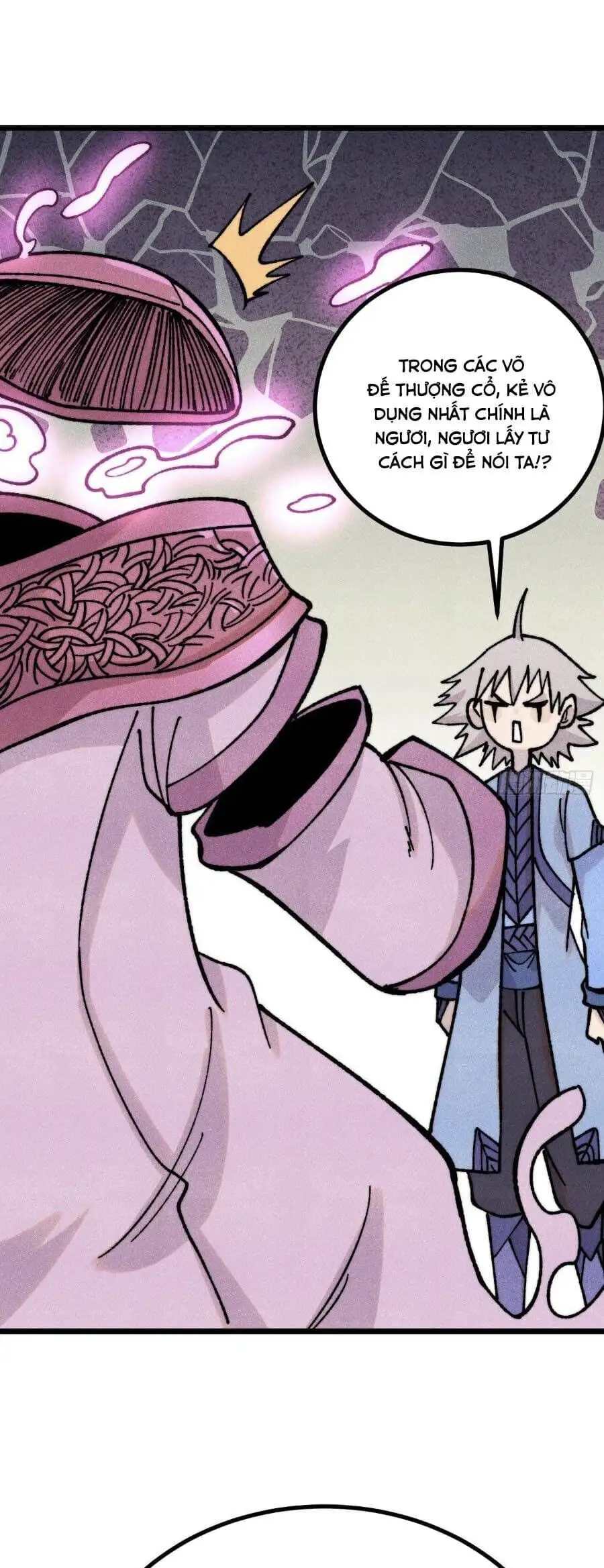 Truyện Tranh Vạn Cổ Tối Cường Tông trang 6