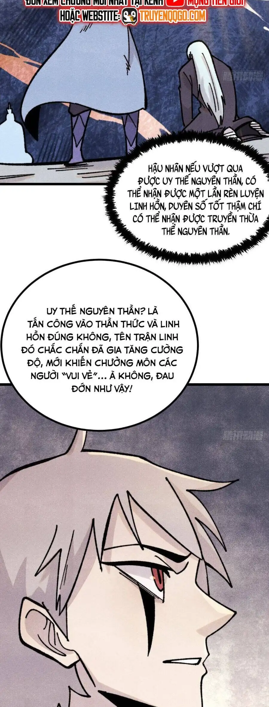 Truyện Tranh Vạn Cổ Tối Cường Tông trang 6