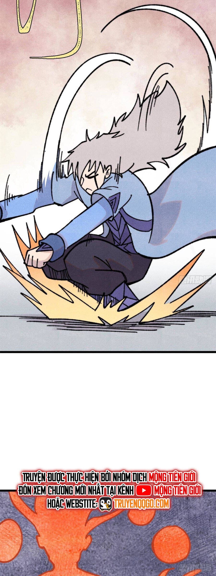 Truyện Tranh Vạn Cổ Tối Cường Tông trang 6