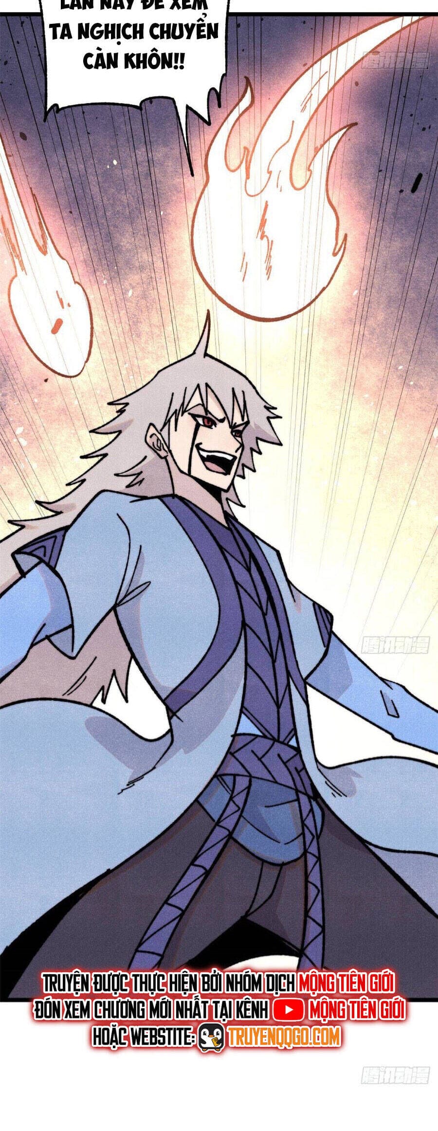 Truyện Tranh Vạn Cổ Tối Cường Tông trang 6