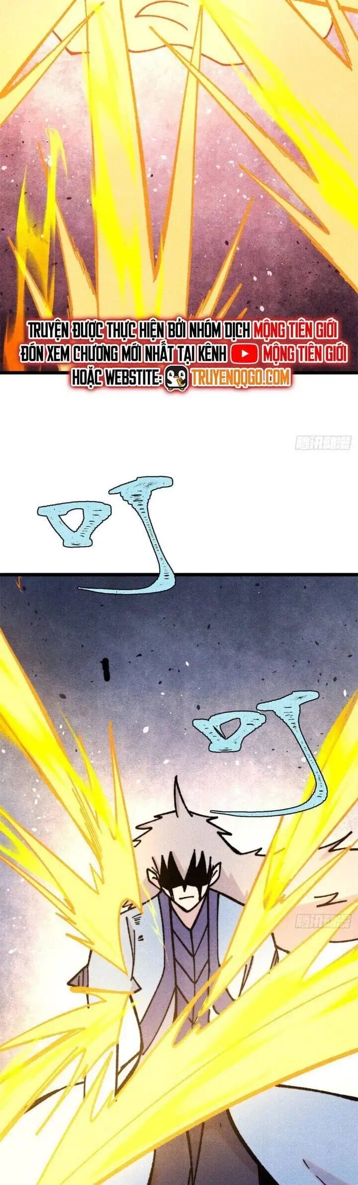 Truyện Tranh Vạn Cổ Tối Cường Tông trang 6