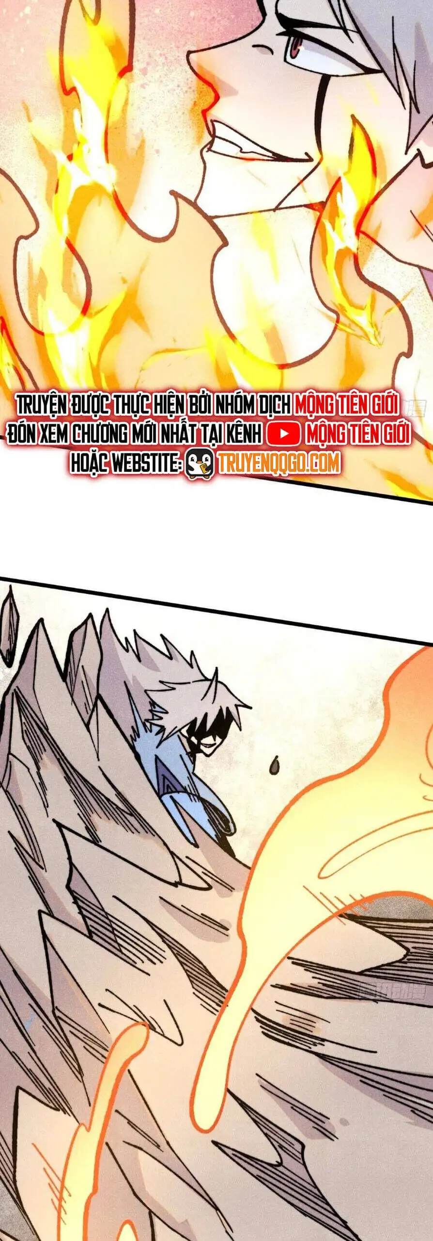 Truyện Tranh Vạn Cổ Tối Cường Tông trang 6