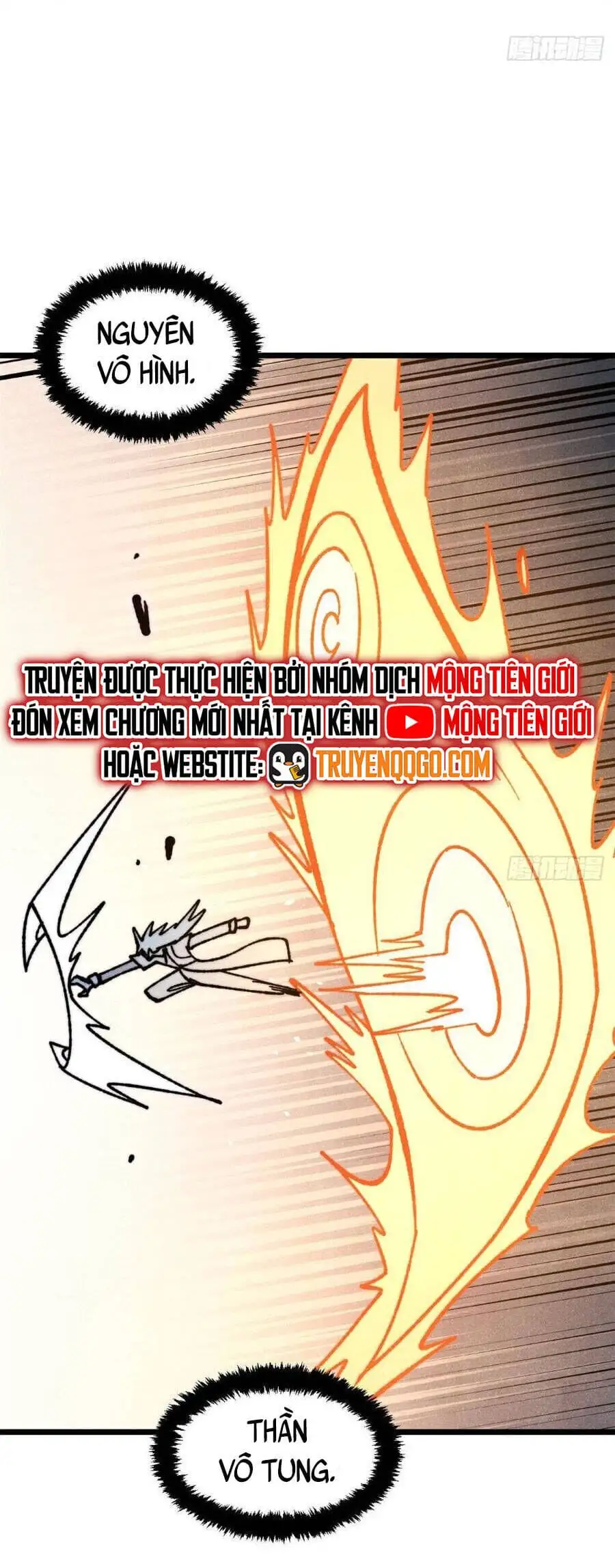 Truyện Tranh Vạn Cổ Tối Cường Tông trang 6