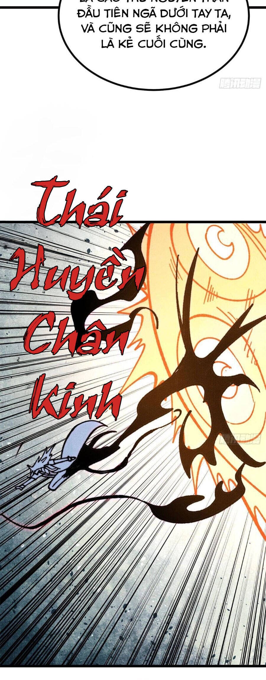 Truyện Tranh Vạn Cổ Tối Cường Tông trang 6