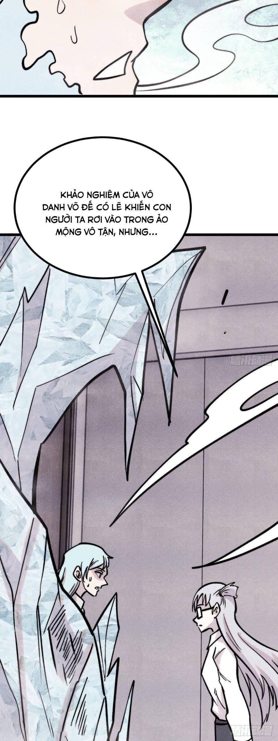 Truyện Tranh Vạn Cổ Tối Cường Tông trang 6