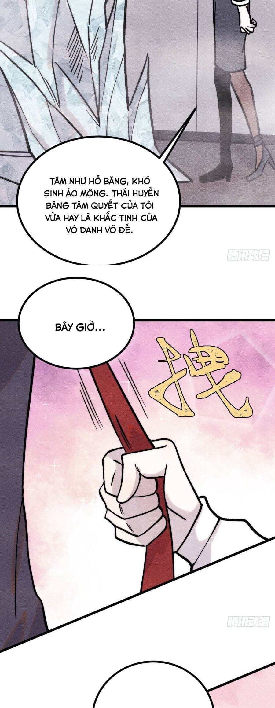 Truyện Tranh Vạn Cổ Tối Cường Tông trang 6