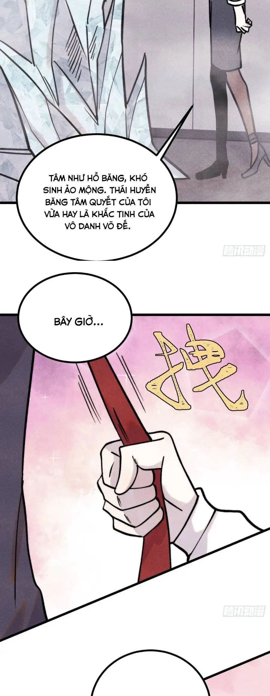 Truyện Tranh Vạn Cổ Tối Cường Tông trang 6