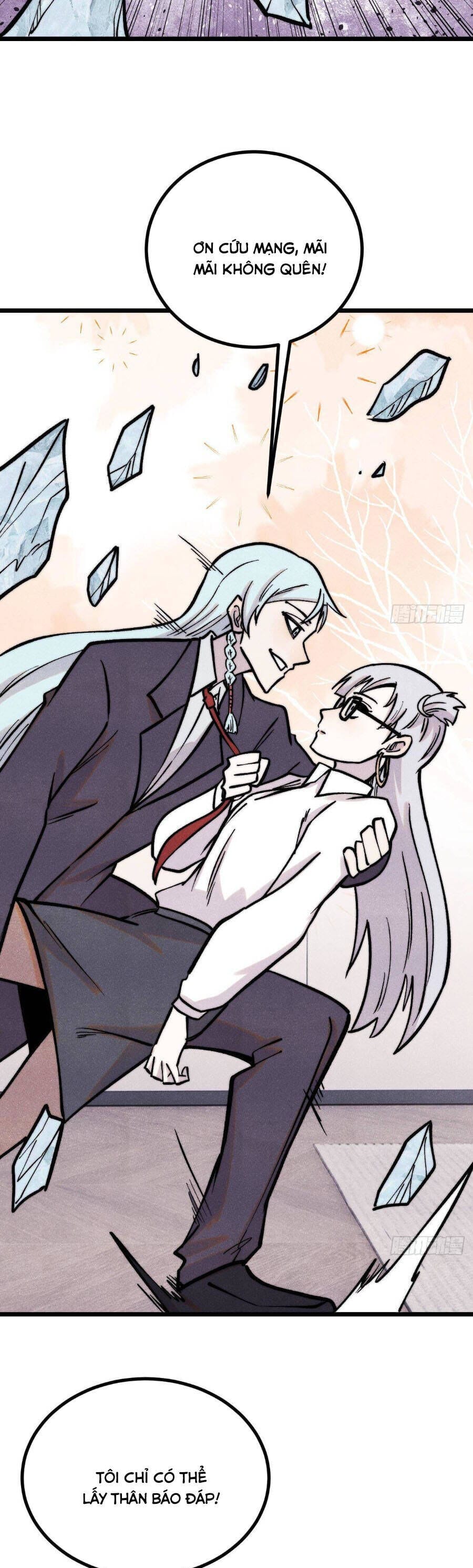 Truyện Tranh Vạn Cổ Tối Cường Tông trang 6