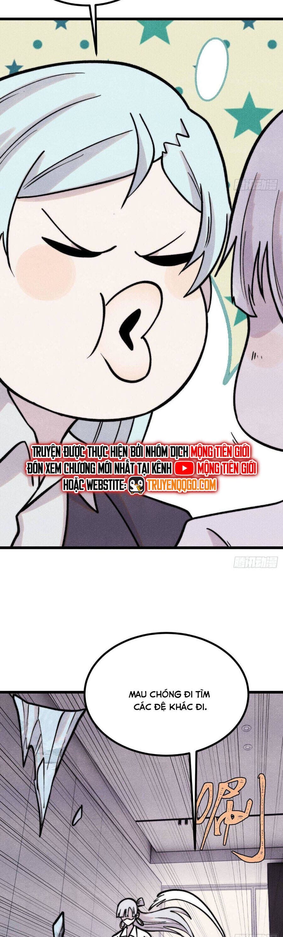 Truyện Tranh Vạn Cổ Tối Cường Tông trang 6