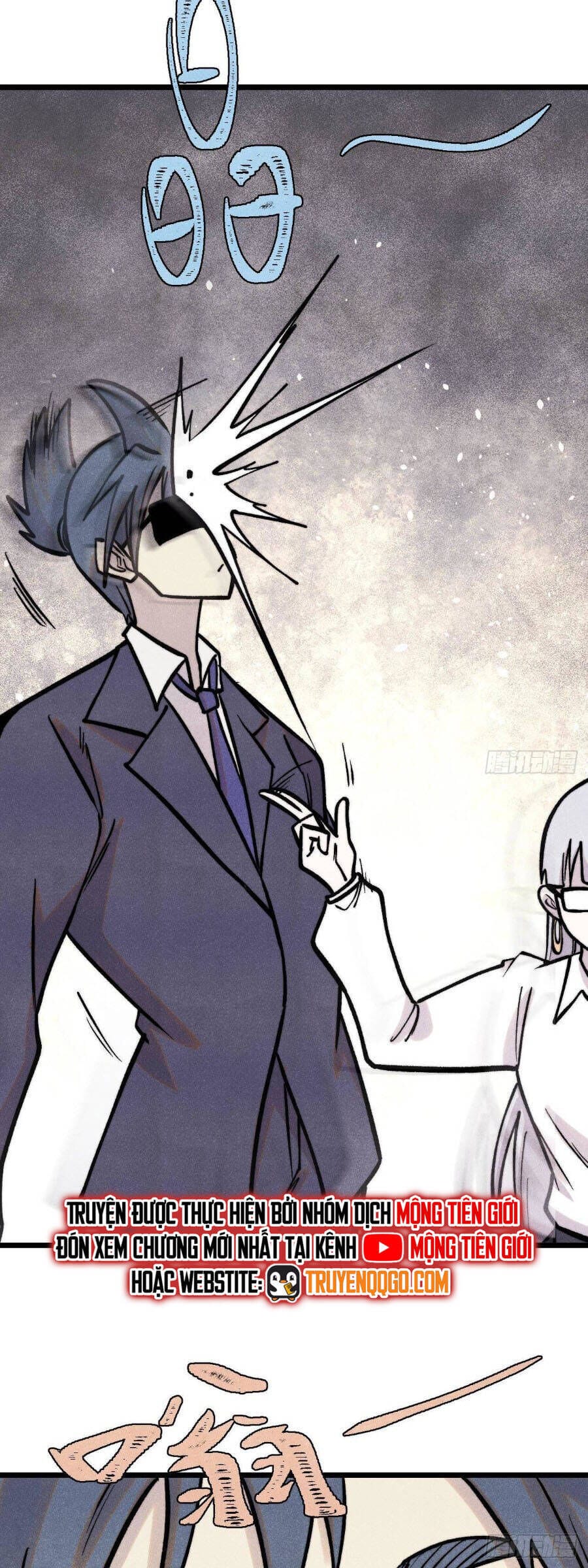 Truyện Tranh Vạn Cổ Tối Cường Tông trang 6