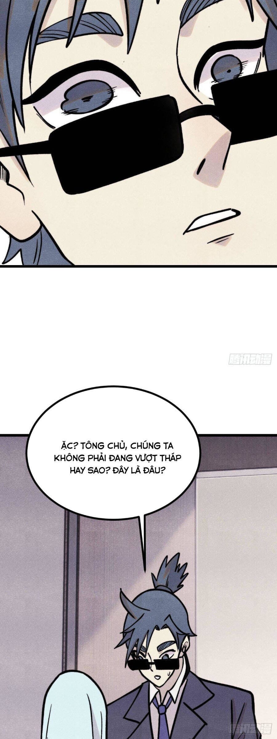 Truyện Tranh Vạn Cổ Tối Cường Tông trang 6