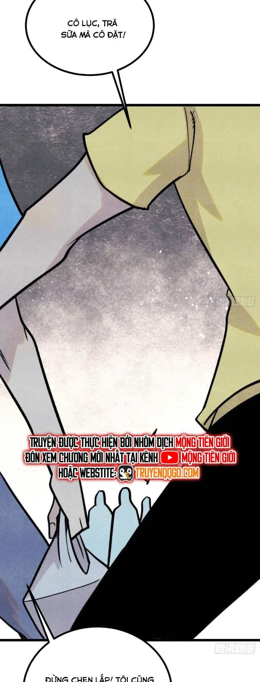Truyện Tranh Vạn Cổ Tối Cường Tông trang 6