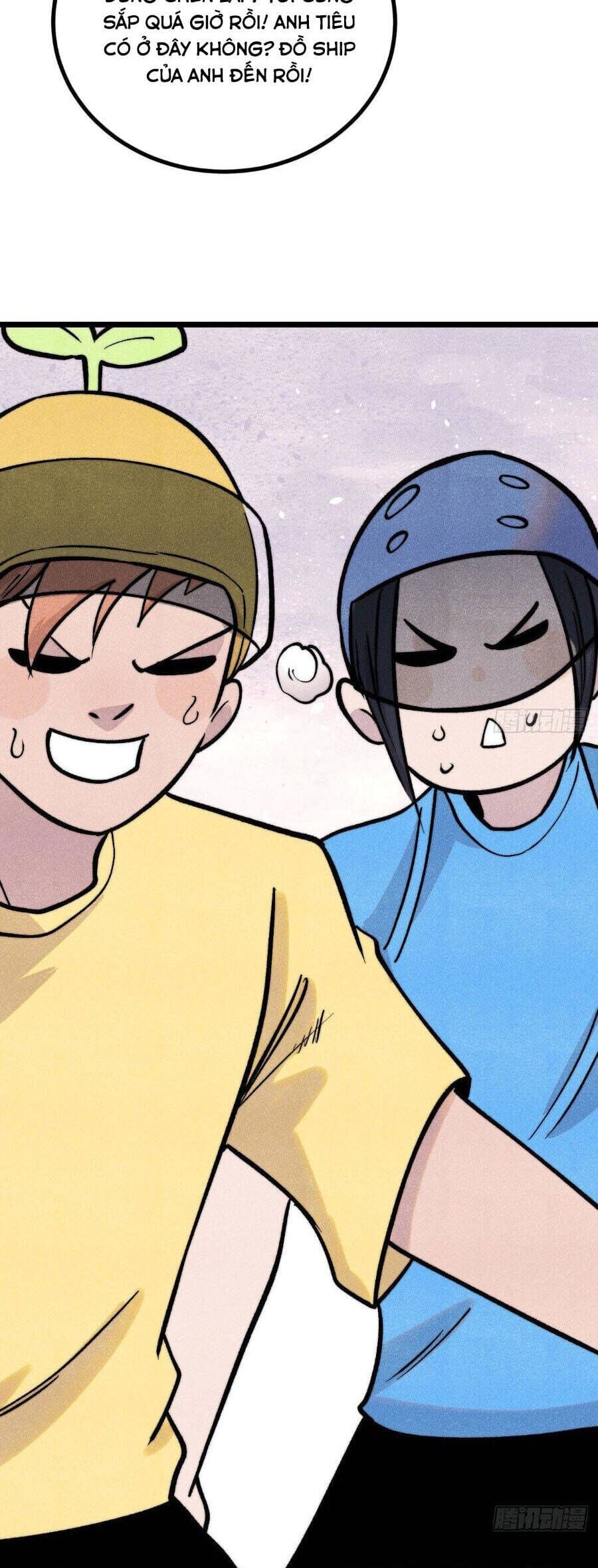 Truyện Tranh Vạn Cổ Tối Cường Tông trang 6