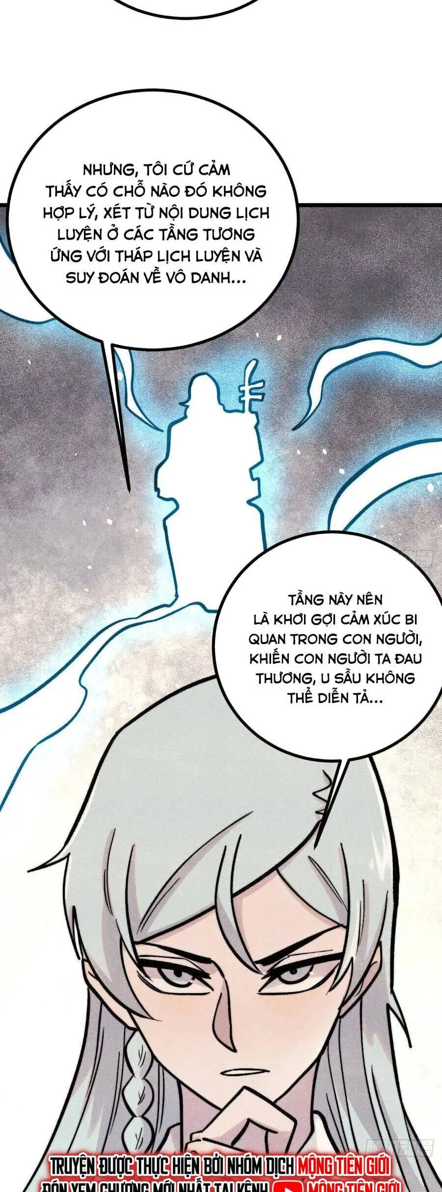 Truyện Tranh Vạn Cổ Tối Cường Tông trang 6