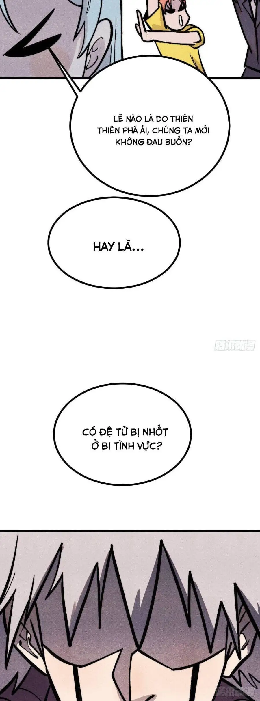 Truyện Tranh Vạn Cổ Tối Cường Tông trang 6