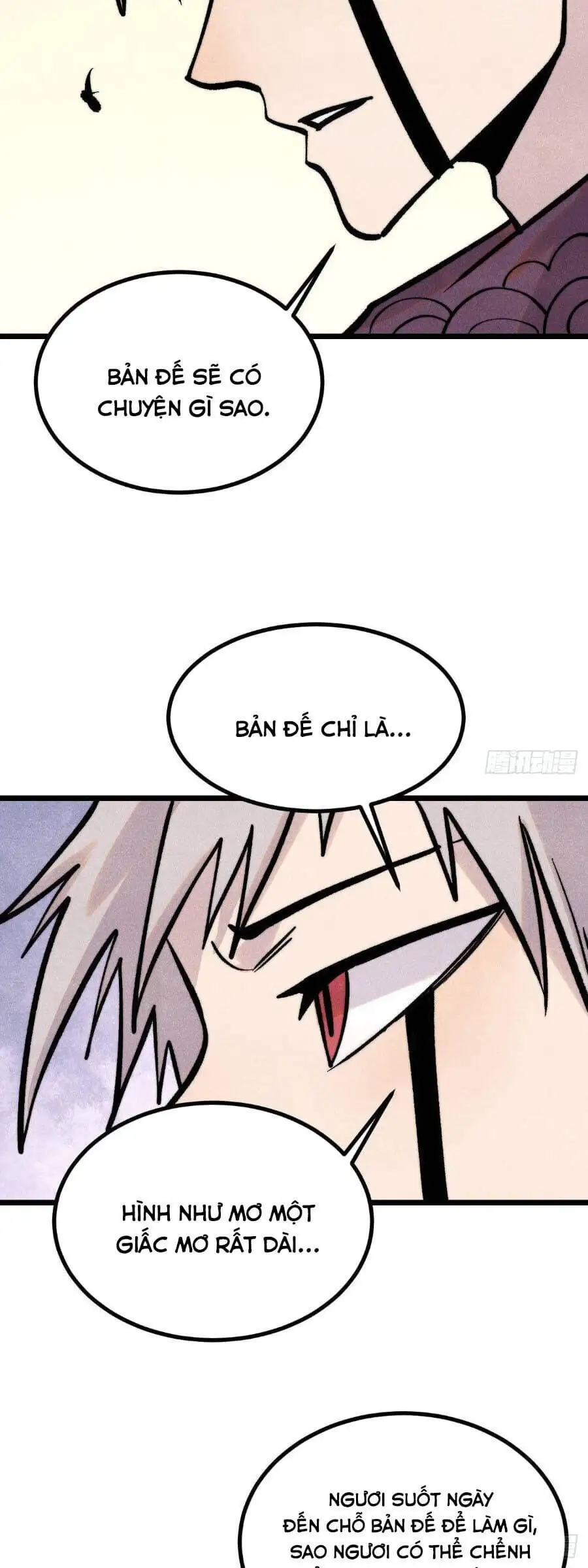 Truyện Tranh Vạn Cổ Tối Cường Tông trang 6