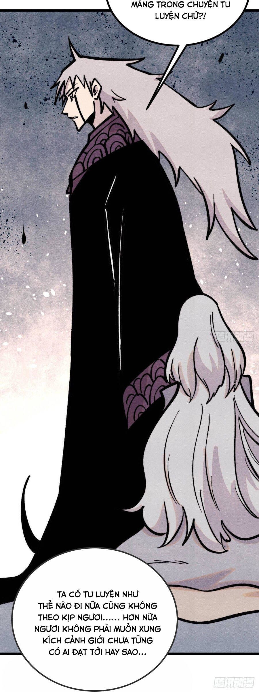 Truyện Tranh Vạn Cổ Tối Cường Tông trang 6