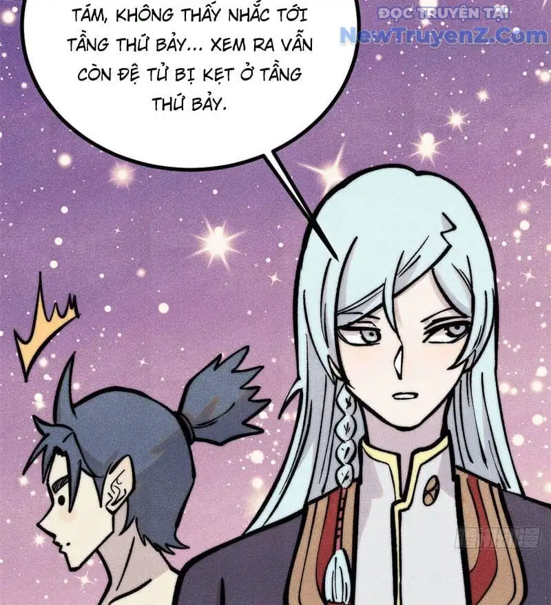 Truyện Tranh Vạn Cổ Tối Cường Tông trang 6