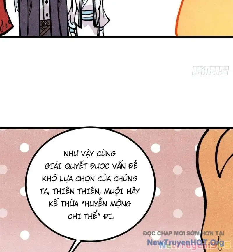 Truyện Tranh Vạn Cổ Tối Cường Tông trang 6