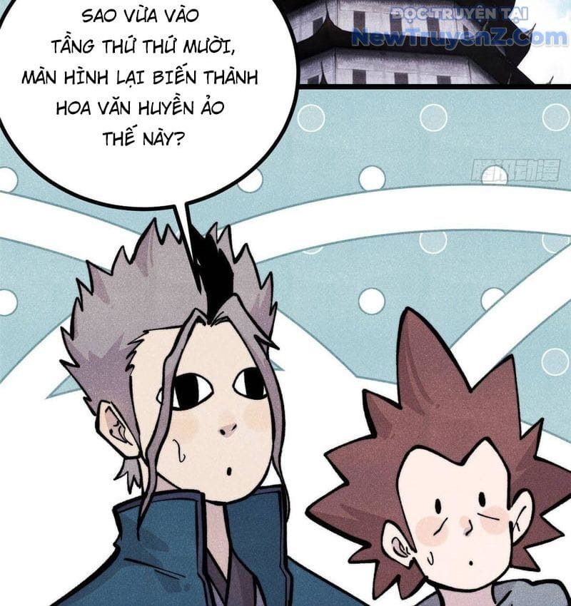 Truyện Tranh Vạn Cổ Tối Cường Tông trang 6