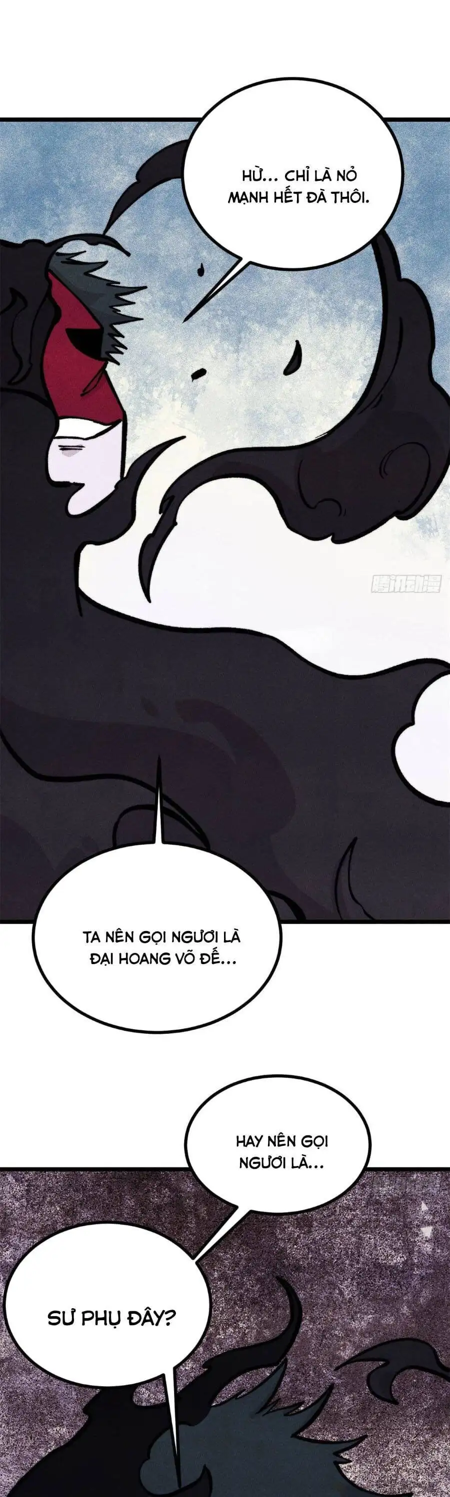 Truyện Tranh Vạn Cổ Tối Cường Tông trang 6