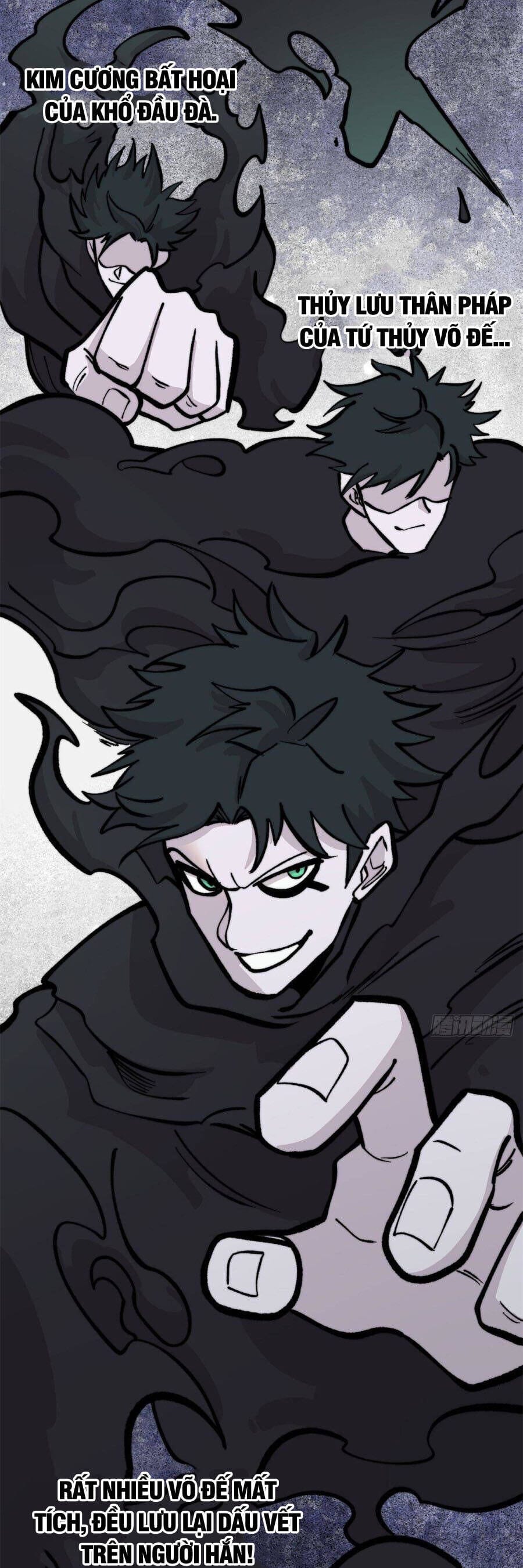 Truyện Tranh Vạn Cổ Tối Cường Tông trang 6