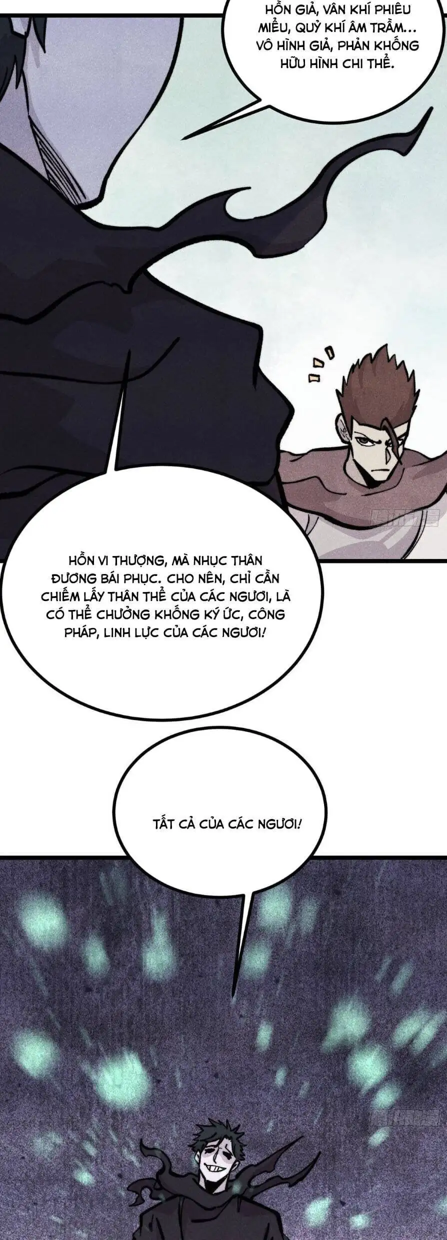 Truyện Tranh Vạn Cổ Tối Cường Tông trang 6