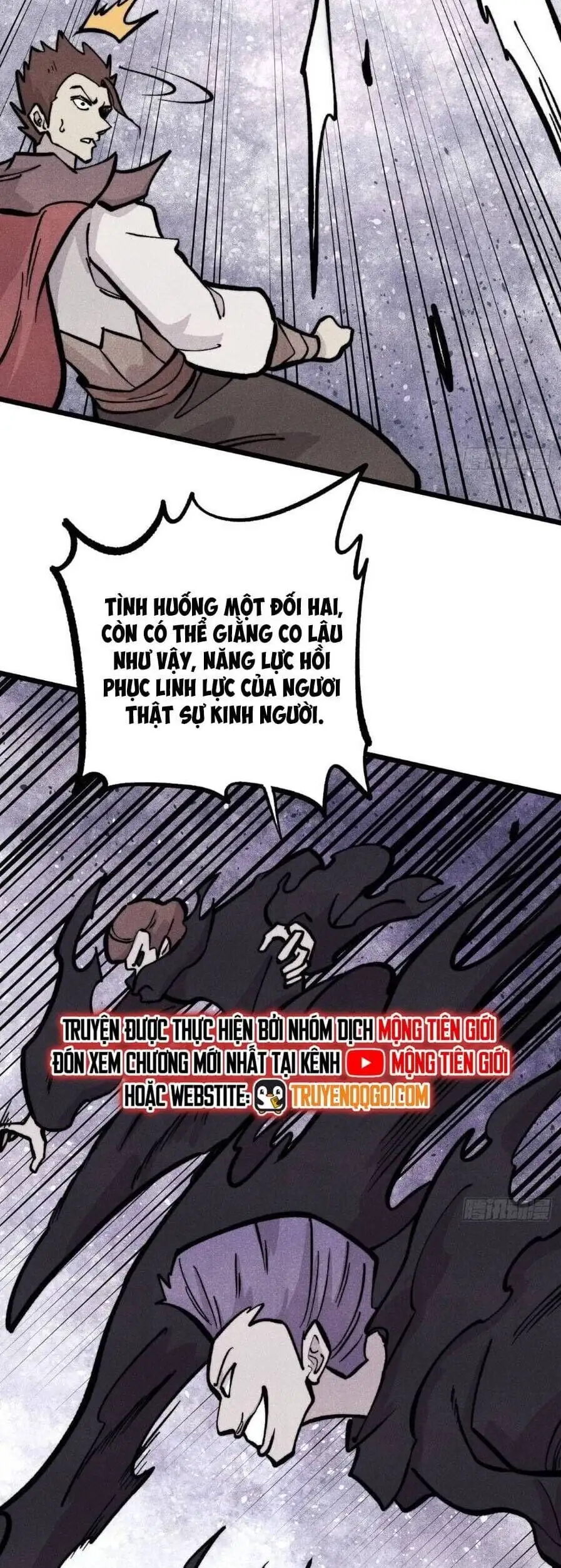 Truyện Tranh Vạn Cổ Tối Cường Tông trang 6