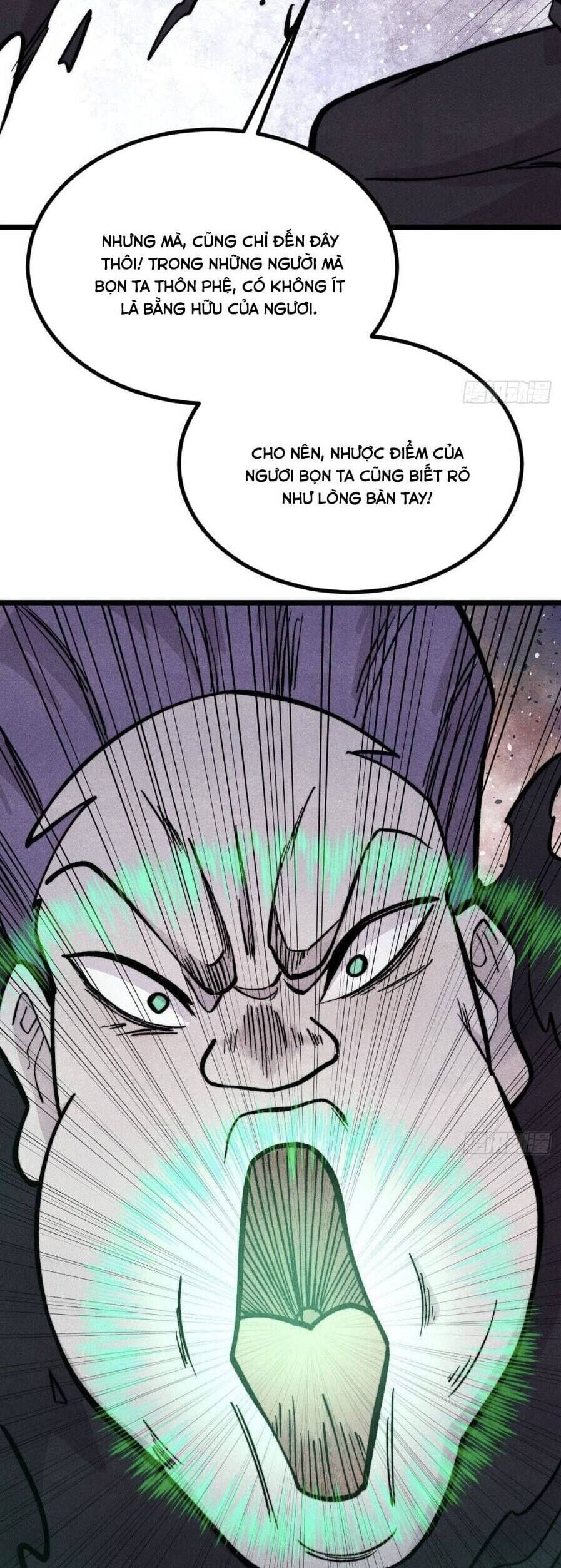 Truyện Tranh Vạn Cổ Tối Cường Tông trang 6