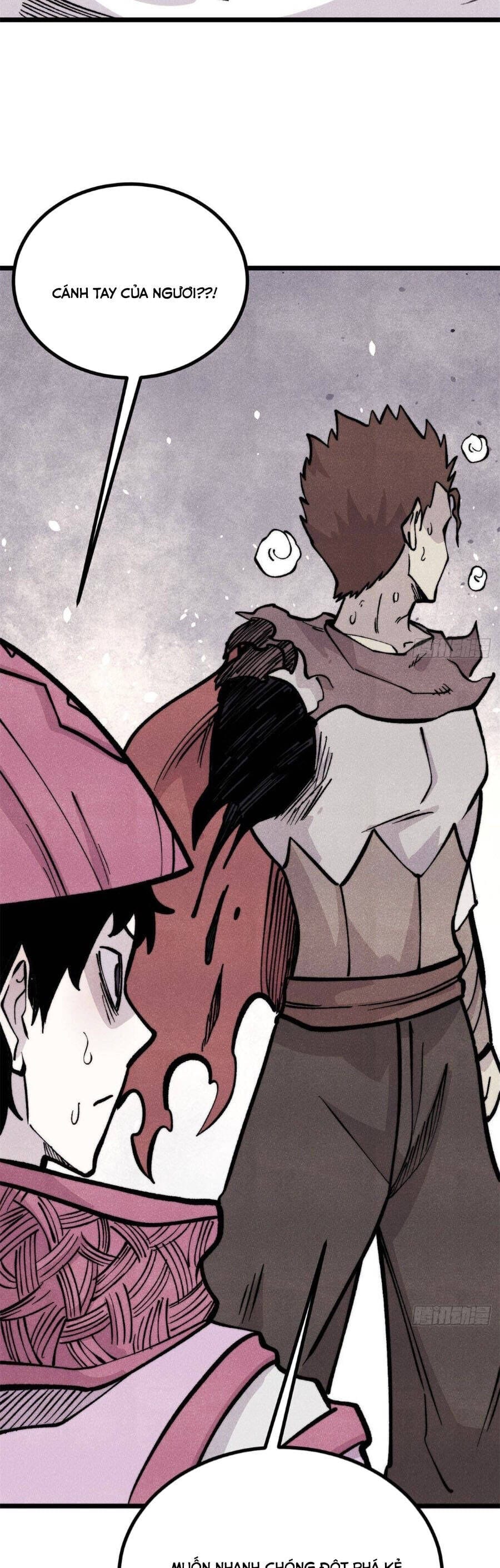 Truyện Tranh Vạn Cổ Tối Cường Tông trang 6