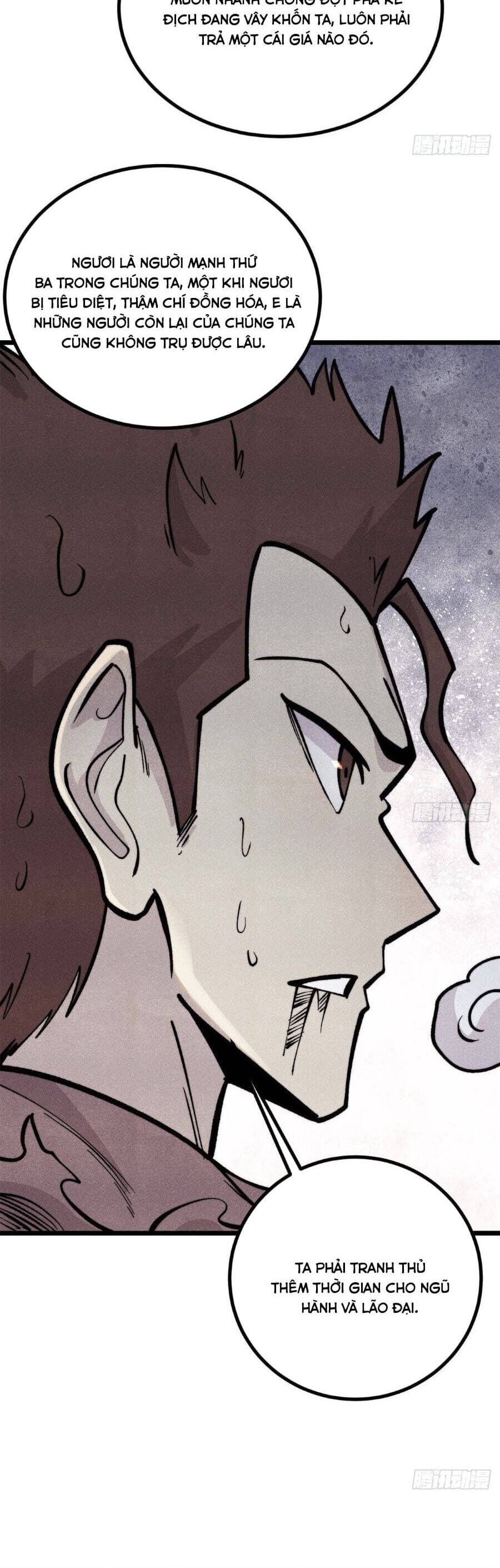 Truyện Tranh Vạn Cổ Tối Cường Tông trang 6