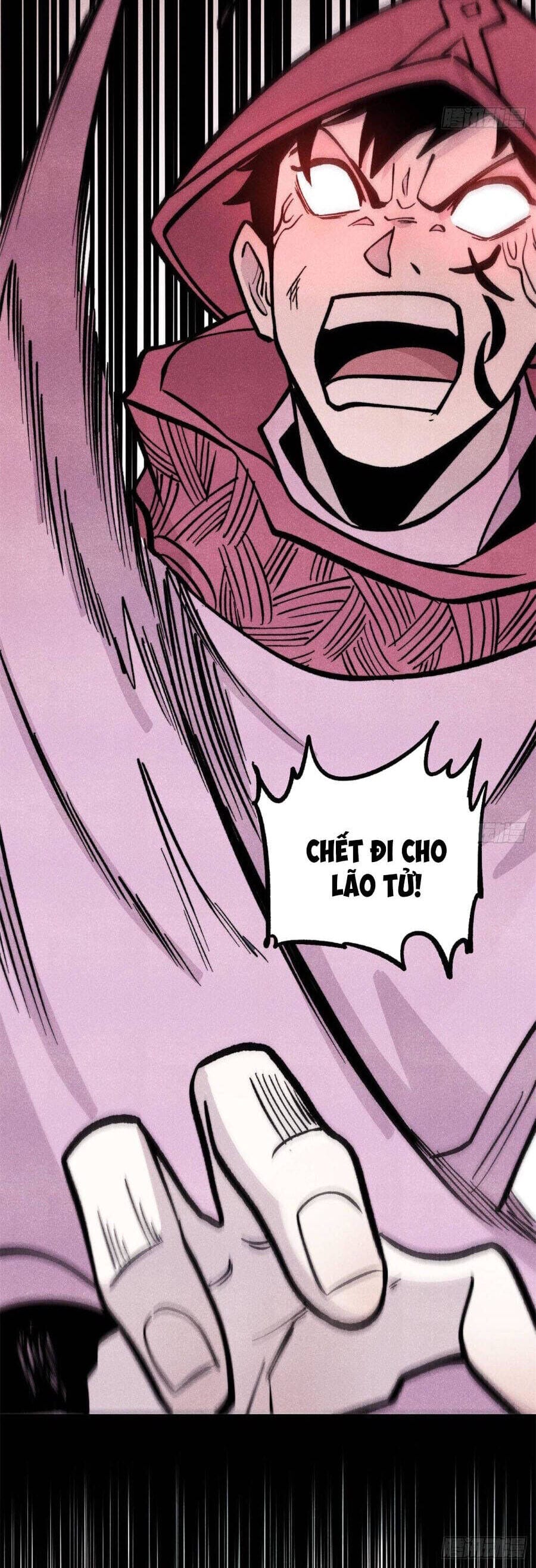 Truyện Tranh Vạn Cổ Tối Cường Tông trang 6