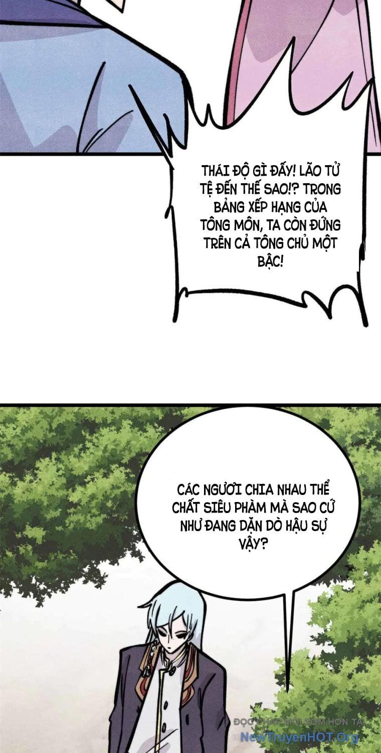 Truyện Tranh Vạn Cổ Tối Cường Tông trang 6