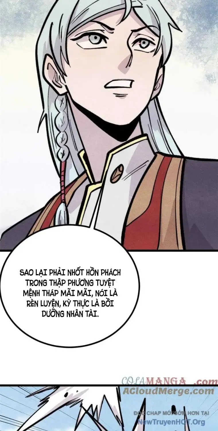 Truyện Tranh Vạn Cổ Tối Cường Tông trang 6