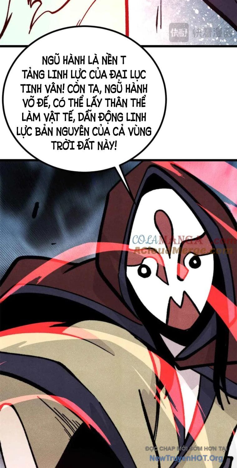 Truyện Tranh Vạn Cổ Tối Cường Tông trang 6