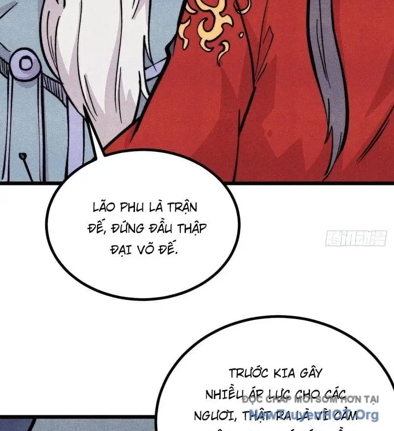 Truyện Tranh Vạn Cổ Tối Cường Tông trang 6