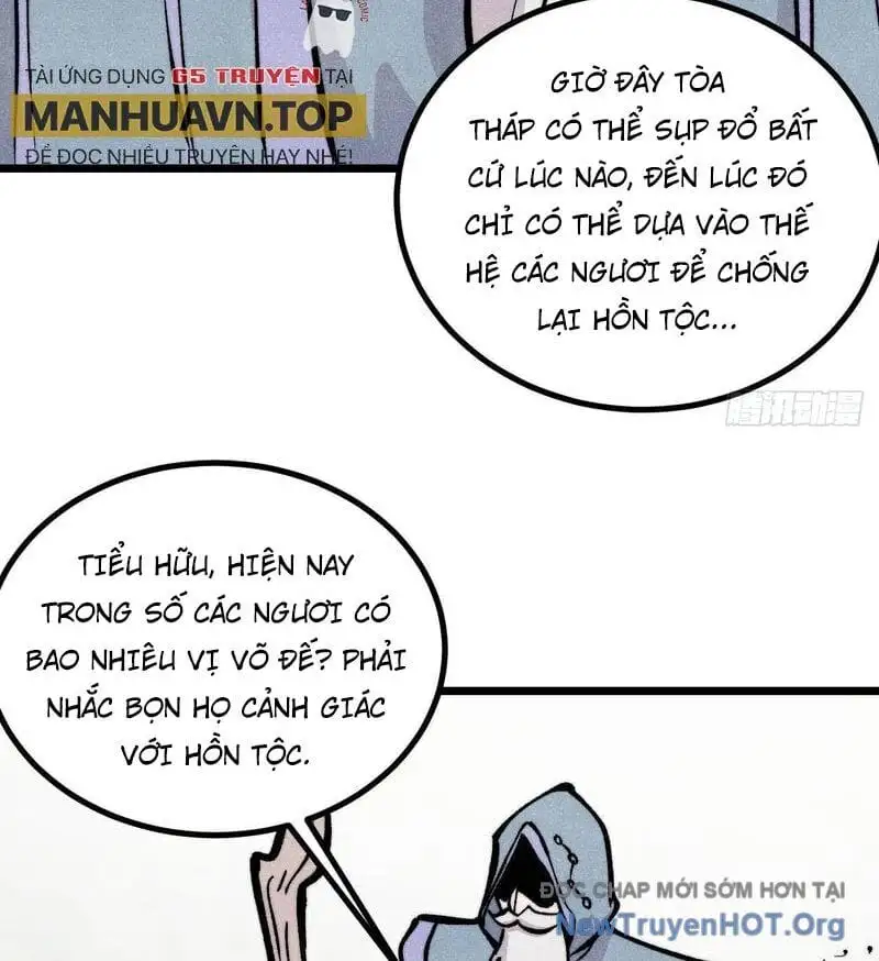 Truyện Tranh Vạn Cổ Tối Cường Tông trang 6
