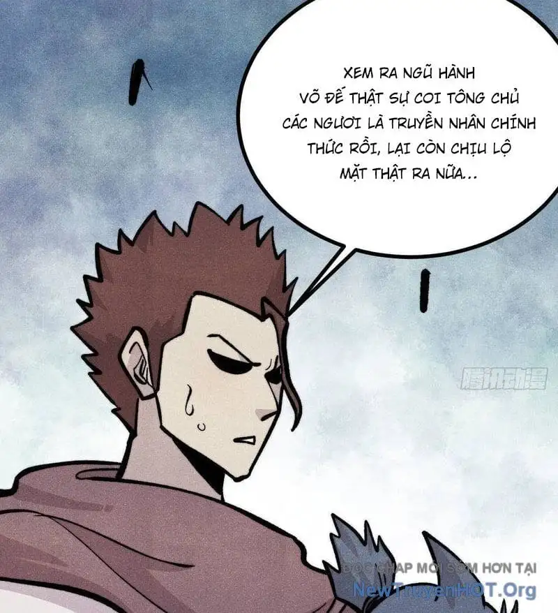 Truyện Tranh Vạn Cổ Tối Cường Tông trang 6