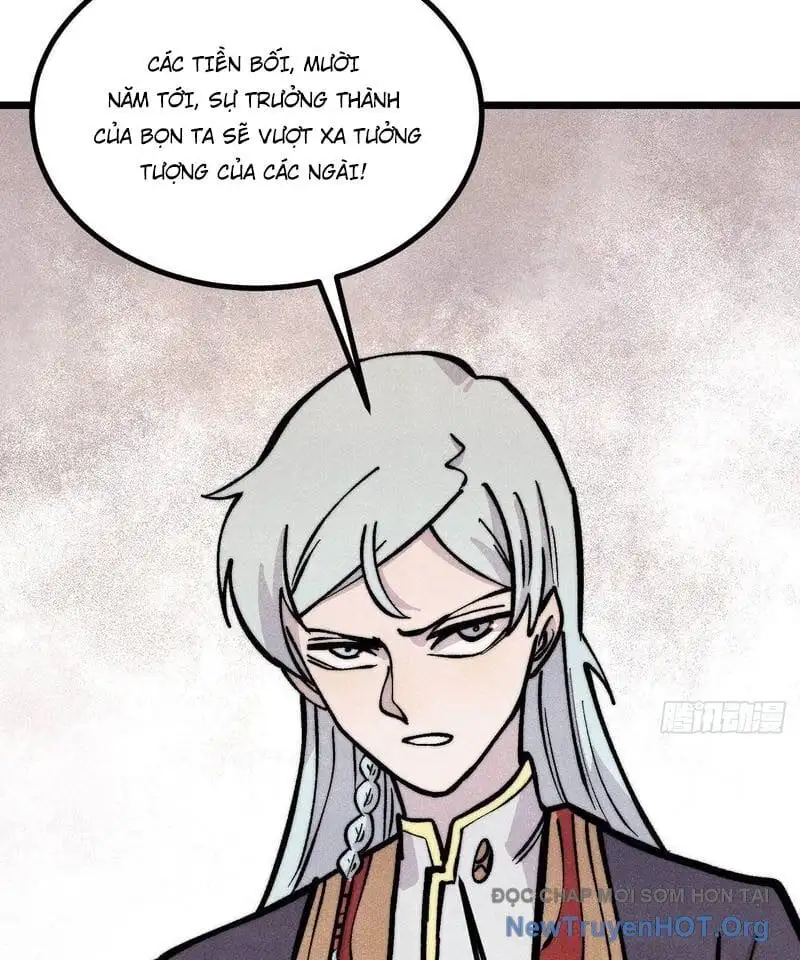 Truyện Tranh Vạn Cổ Tối Cường Tông trang 6