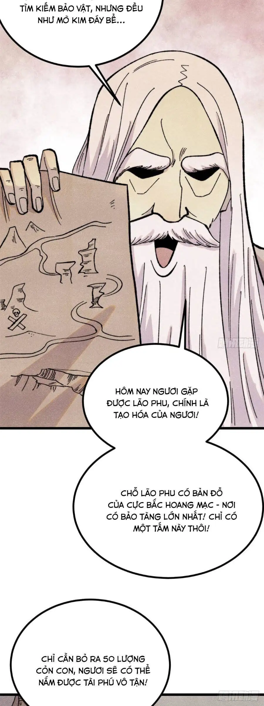 Truyện Tranh Vạn Cổ Tối Cường Tông trang 6