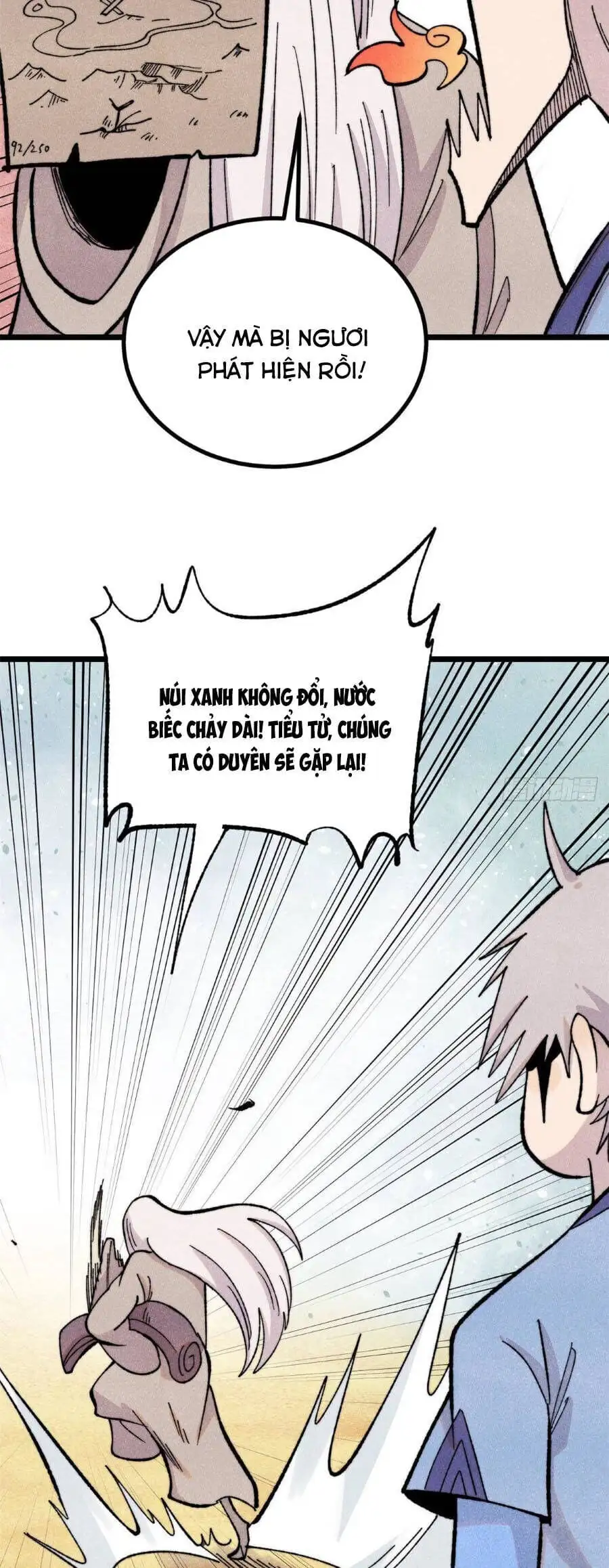 Truyện Tranh Vạn Cổ Tối Cường Tông trang 6