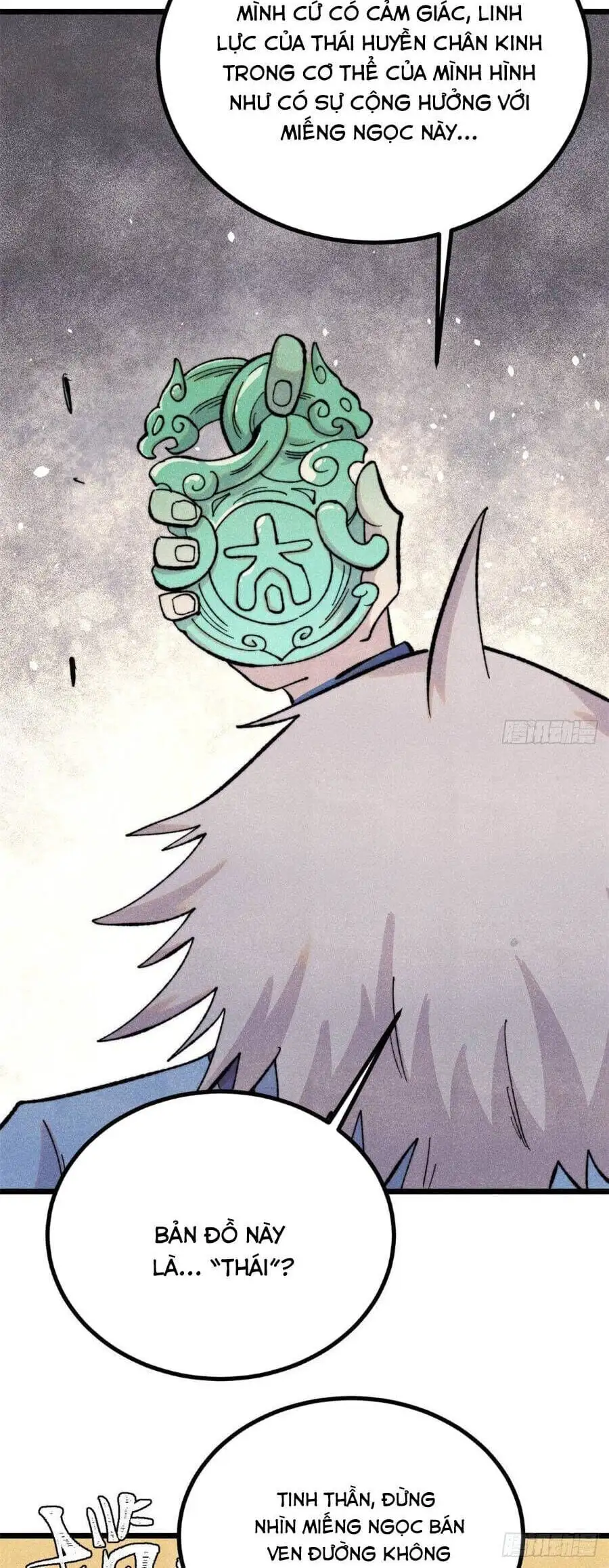 Truyện Tranh Vạn Cổ Tối Cường Tông trang 6
