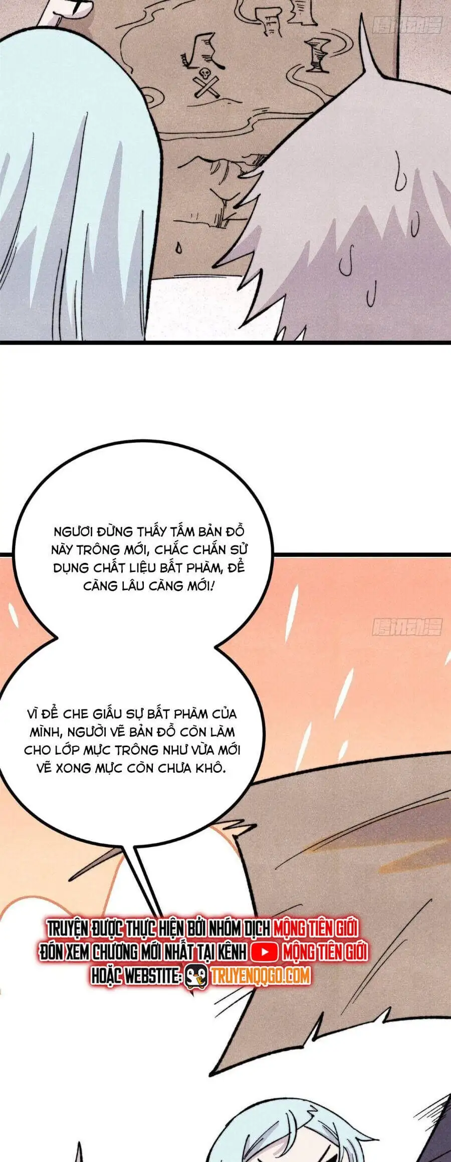 Truyện Tranh Vạn Cổ Tối Cường Tông trang 6